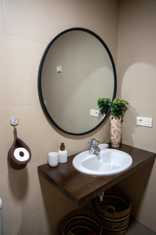 Fonderiviere Apartamento Caldas De Reis Exterior foto