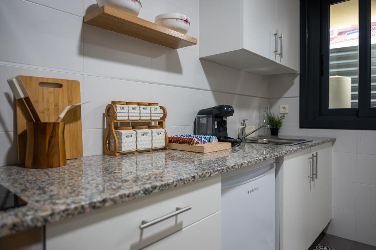 Fonderiviere Apartamento Caldas De Reis Exterior foto