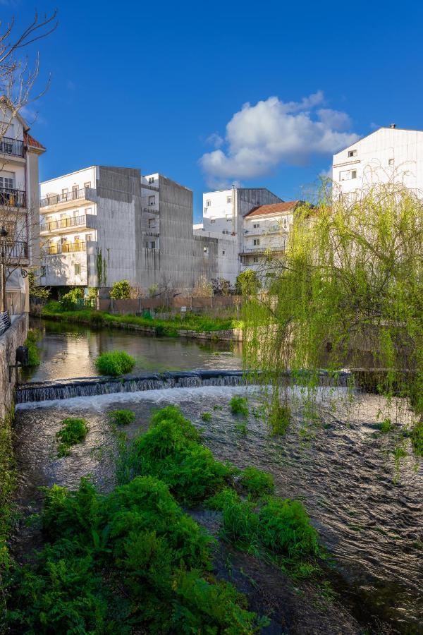 Fonderiviere Apartamento Caldas De Reis Exterior foto