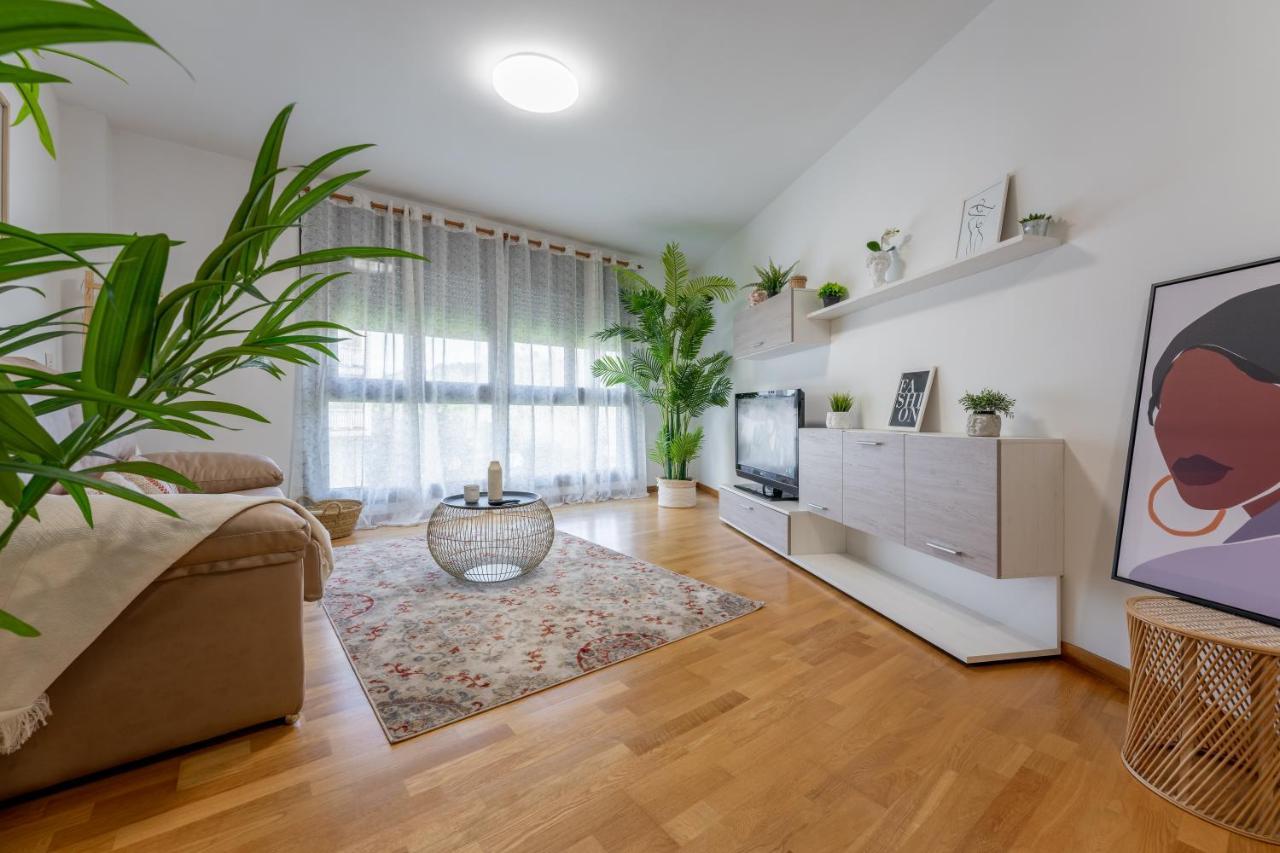 Fonderiviere Apartamento Caldas De Reis Exterior foto