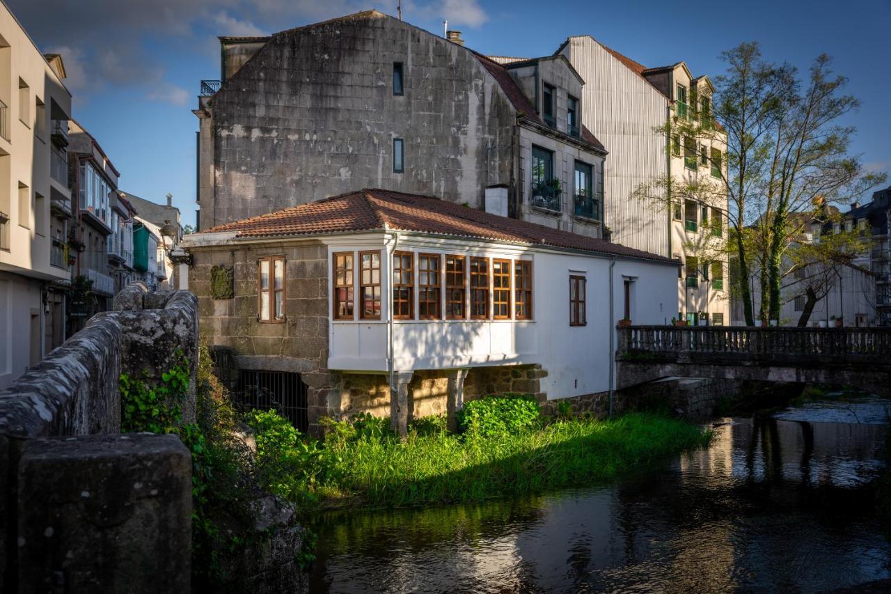 Fonderiviere Apartamento Caldas De Reis Exterior foto