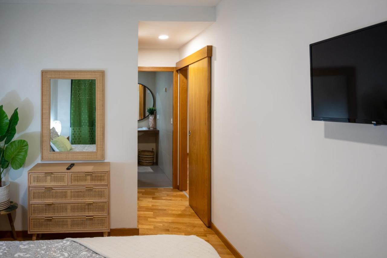Fonderiviere Apartamento Caldas De Reis Exterior foto