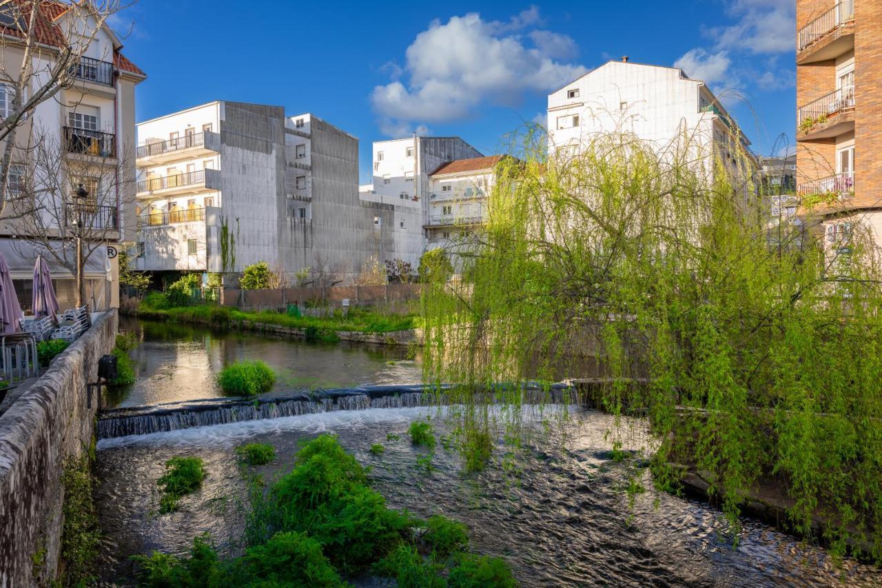 Fonderiviere Apartamento Caldas De Reis Exterior foto