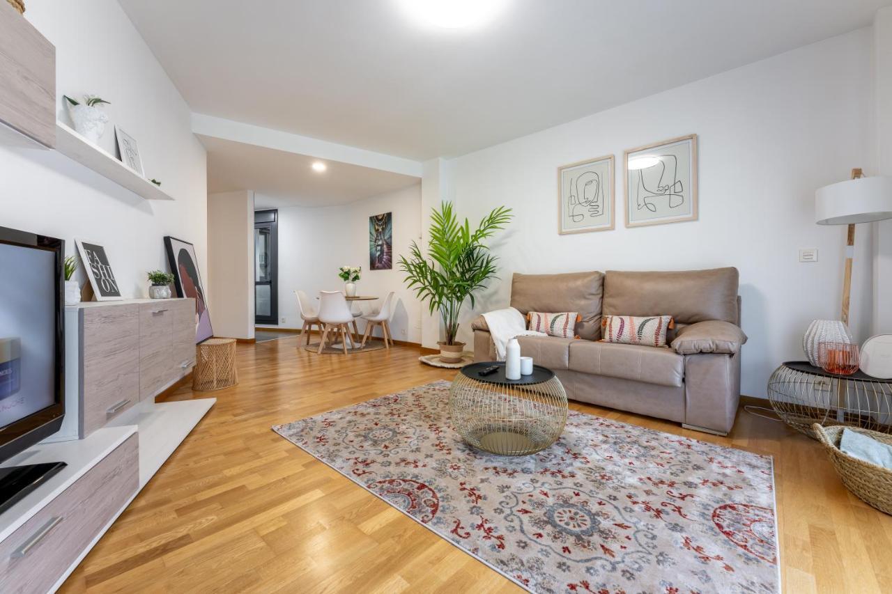 Fonderiviere Apartamento Caldas De Reis Exterior foto