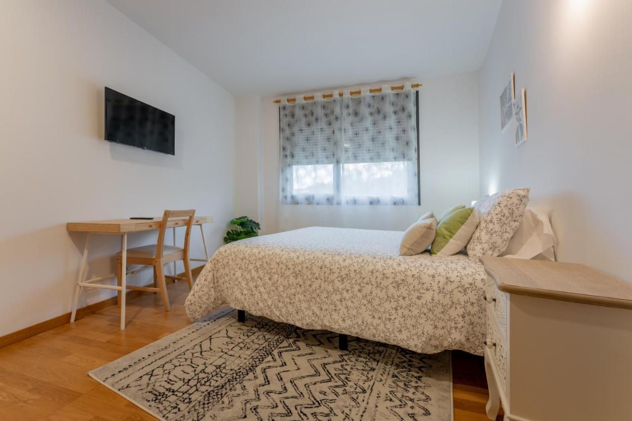 Fonderiviere Apartamento Caldas De Reis Exterior foto