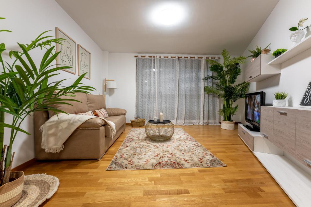 Fonderiviere Apartamento Caldas De Reis Exterior foto