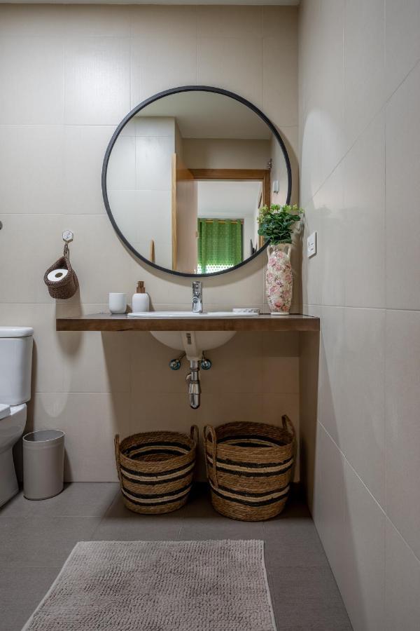 Fonderiviere Apartamento Caldas De Reis Exterior foto
