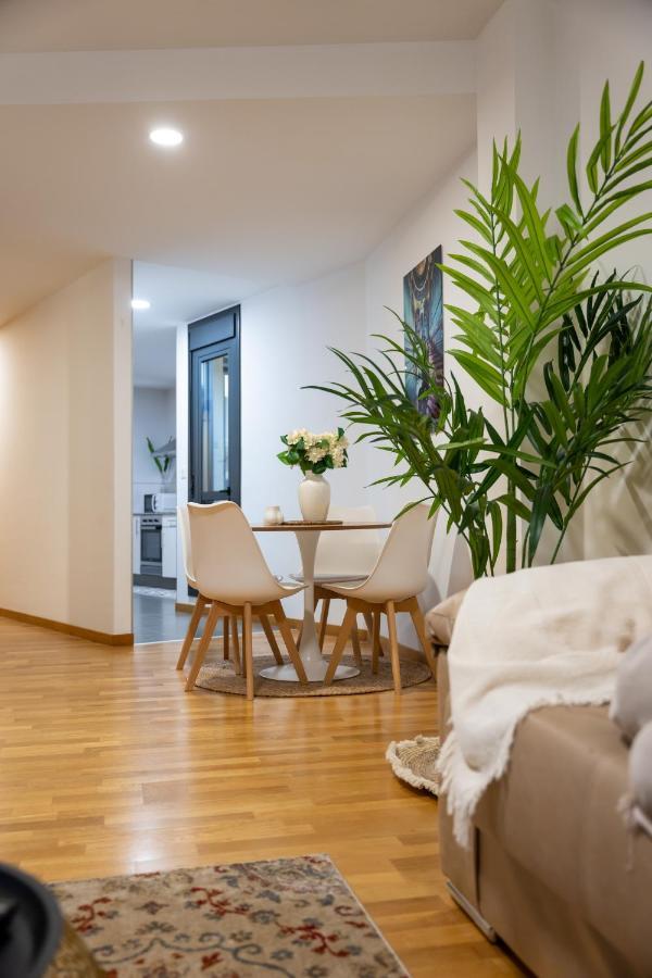 Fonderiviere Apartamento Caldas De Reis Exterior foto