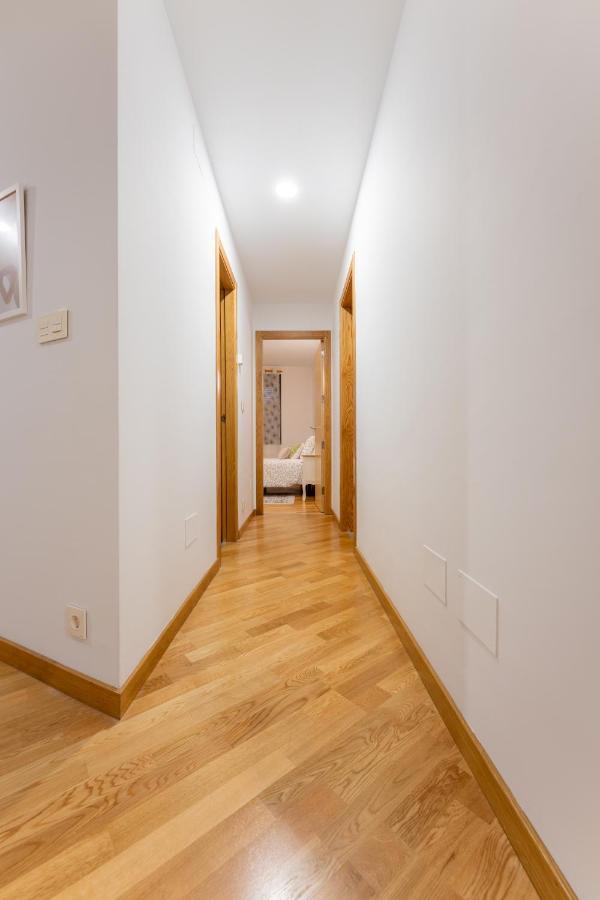 Fonderiviere Apartamento Caldas De Reis Exterior foto