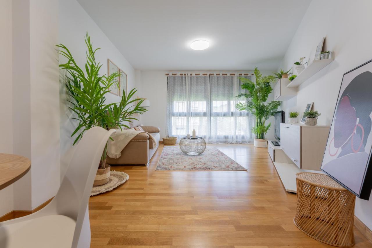 Fonderiviere Apartamento Caldas De Reis Exterior foto