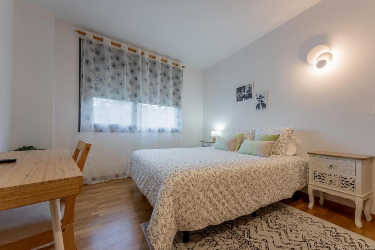 Fonderiviere Apartamento Caldas De Reis Exterior foto