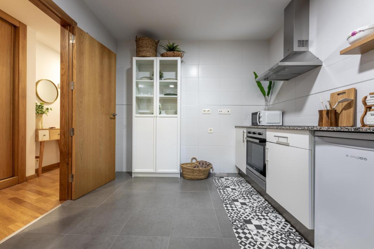 Fonderiviere Apartamento Caldas De Reis Exterior foto
