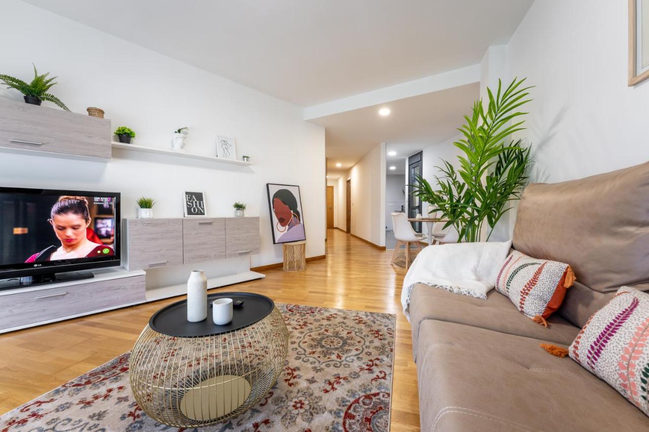 Fonderiviere Apartamento Caldas De Reis Exterior foto