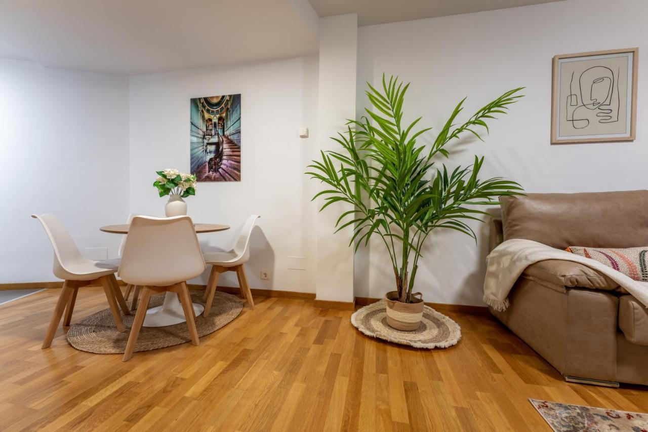 Fonderiviere Apartamento Caldas De Reis Exterior foto