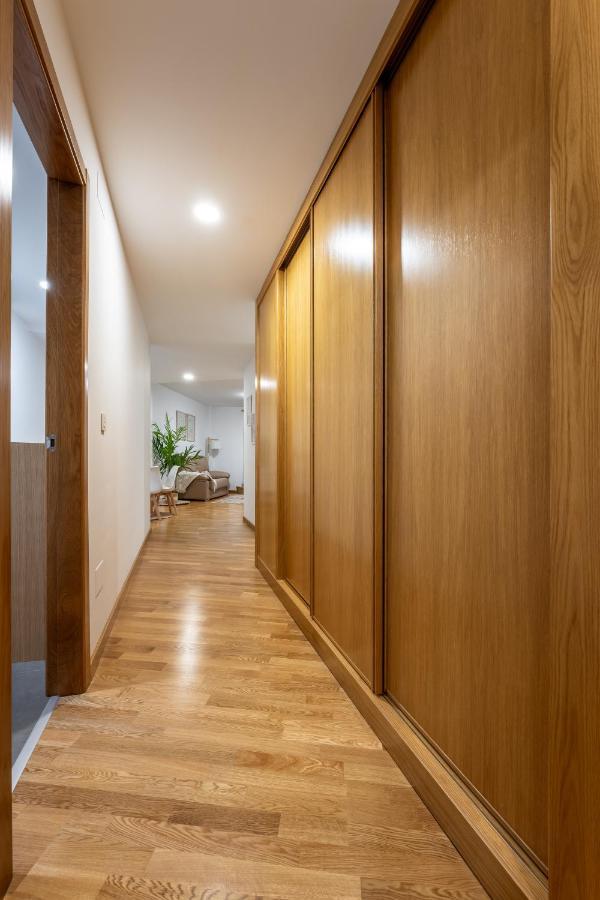 Fonderiviere Apartamento Caldas De Reis Exterior foto