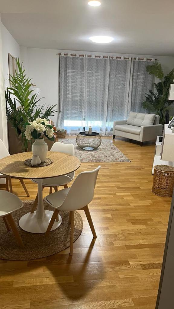 Fonderiviere Apartamento Caldas De Reis Exterior foto